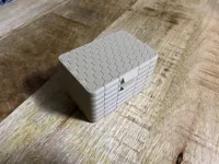 Box 100 - (100*70*58mm) - PLA - 0.4 nozzle