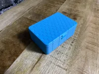 Box 150 - (150*105*58mm) - PLA - 0.4 nozzle