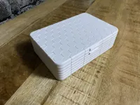 Box 200 - (200*138*58mm) - PLA - 0.4 nozzle
