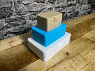 Everyday Storage Box - 3 Sizes