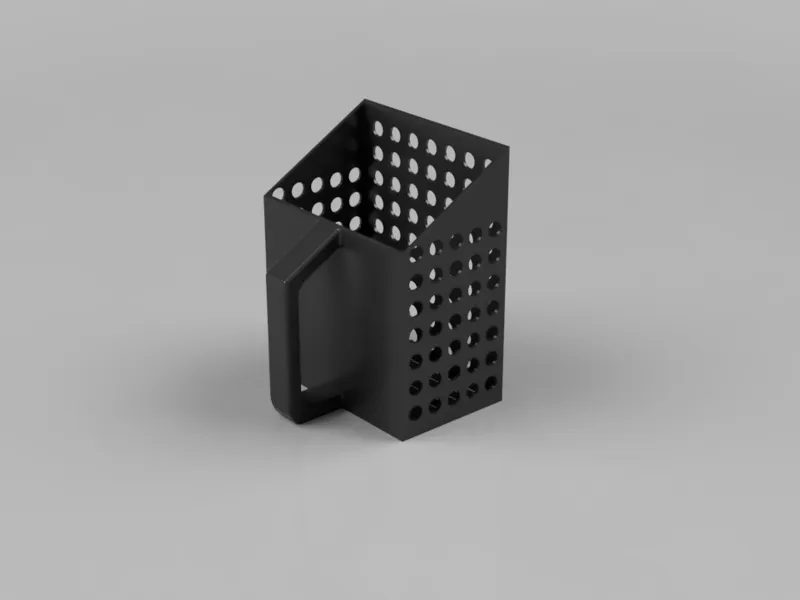 XL litter scoop