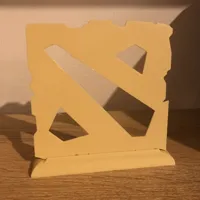 Logo Dota 2 — photo 2