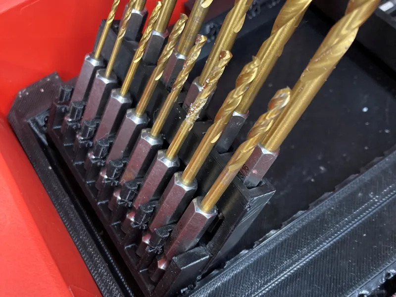 Milwaukee Shockwave Insert for Drill bits