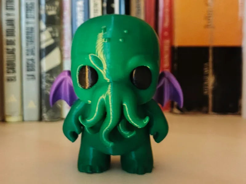 The Cutest Cthulhu