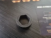 0.16mm layer, 2 walls, 15% infill