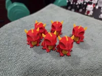 8mm x12 0.16mm layer, 3 walls, 8% infill