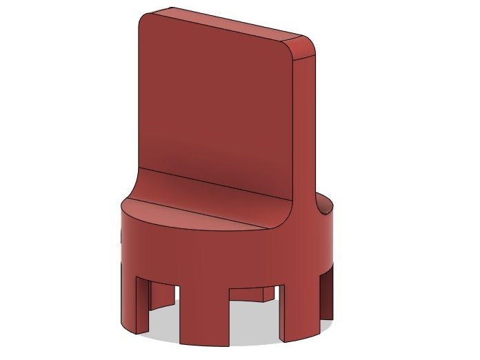 Key for fuse LEGRAND R301 R303