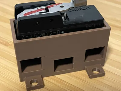 Z-15GW22-B Endstop Mount