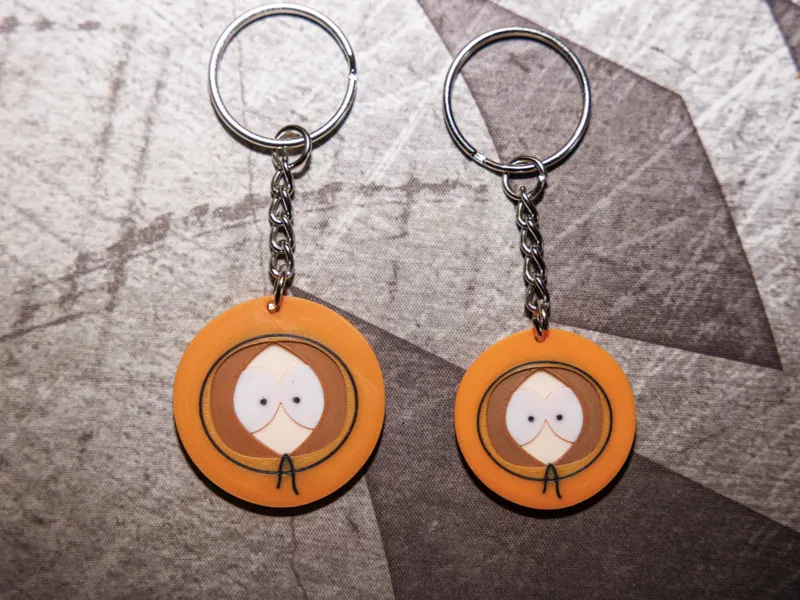 South Park – Kenny Keychain