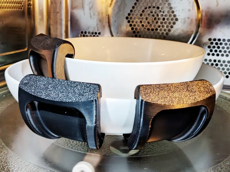Bowl Holder