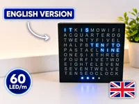 Englisch | Large (60 LED/m)