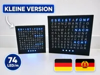 Deutsch | Klein (74 LED/m)