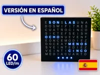 Español | Grande (60 LED/m)