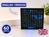 Englisch | Large (60 LED/m)