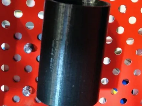 503 Torch Holder for Pegboard