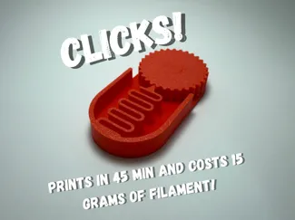 Fidget Gear