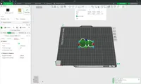 0.2mm layer, 2 walls, 15% infill