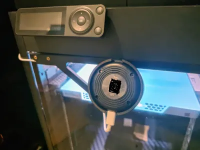 P1S/X1C Yi Camera Mount