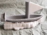 0.2mm layer, 2 walls, 15% infill