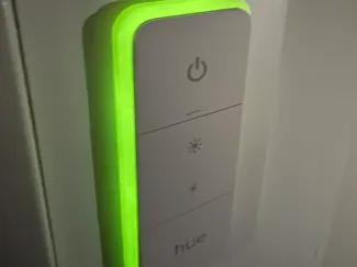 Hue V2 Glow: Find Your Switch in the Dark