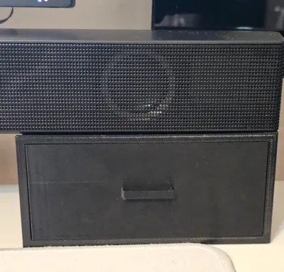 Samsung HW-B530 Soundbar holder with drawer