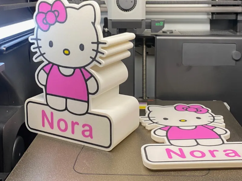 Hello Kitty