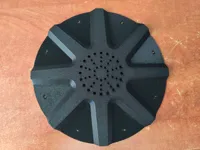 0.2mm layer, 2 walls, 8% infill