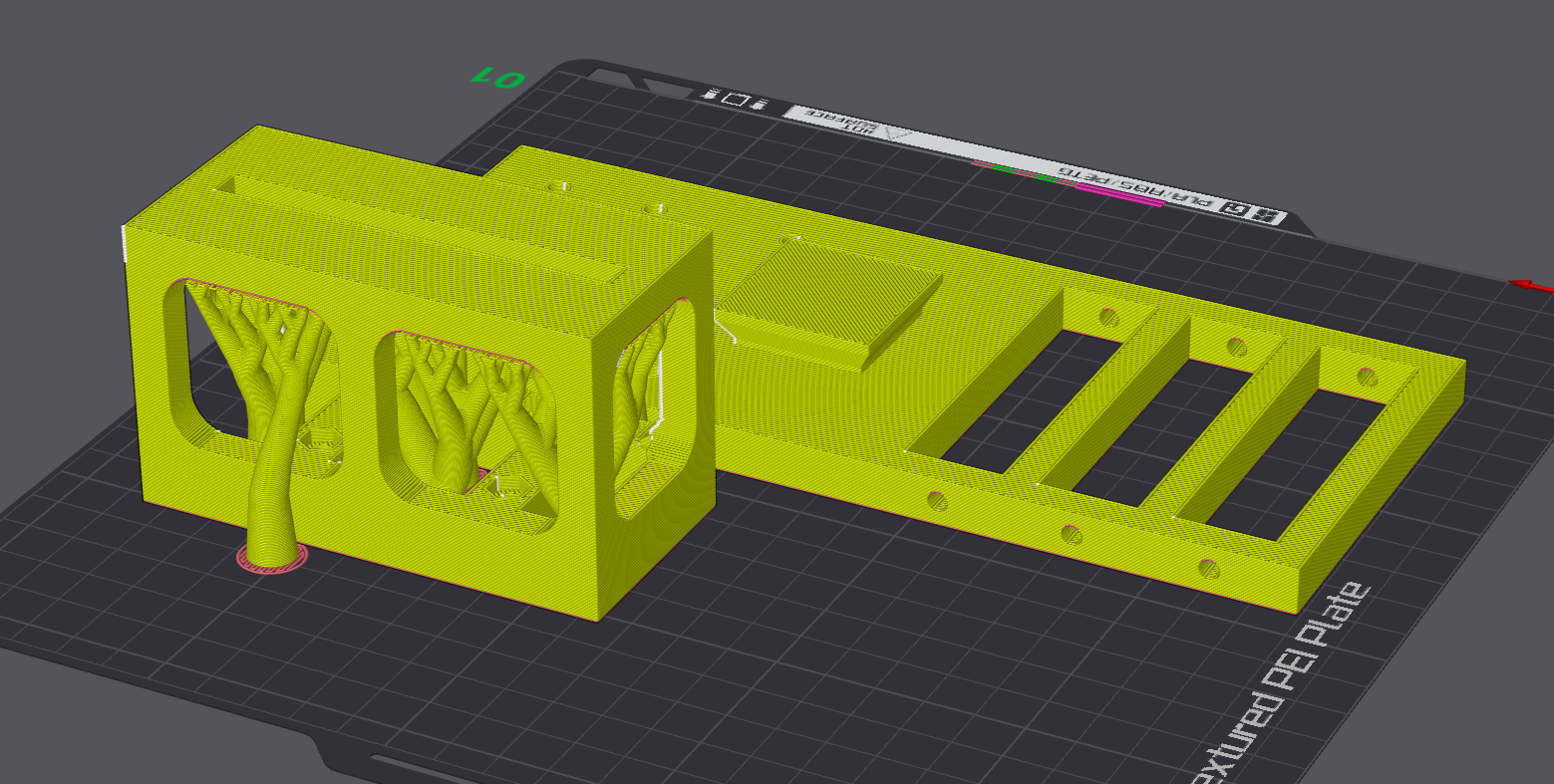 Miniatura 3 do modelo 3D Teleprompter for tablet or screen