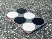 2 Color - 0.08mm layer, 2 walls, 15% infill