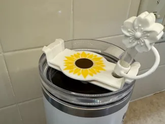 Sunflower Stanley Topper