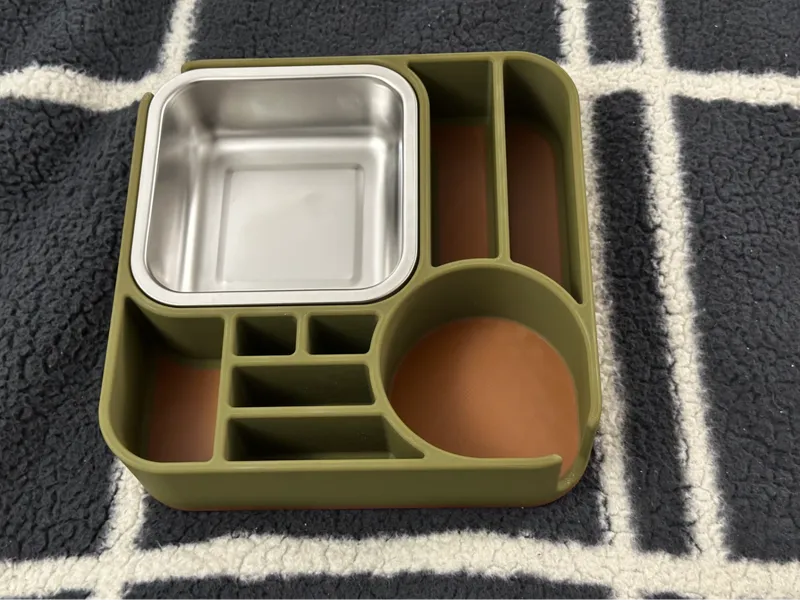 Couch/Bed Storage Tray