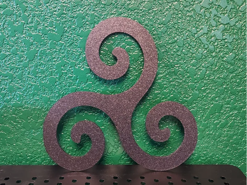 Celtic Triskelion