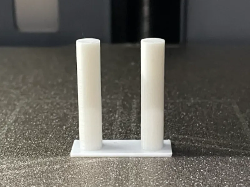 stringing Tower TEST