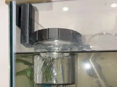 Fish Tank Mason Jar Hook 