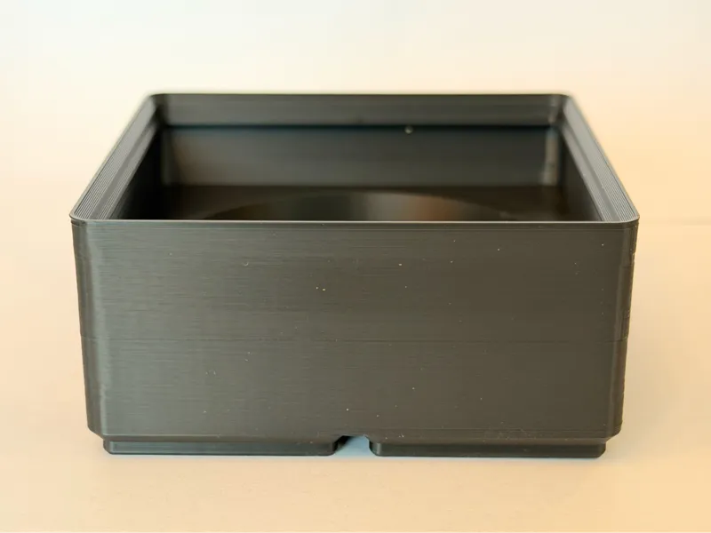 Canon EF 24-70mm f/2.8 L II USM Gridfinity Box