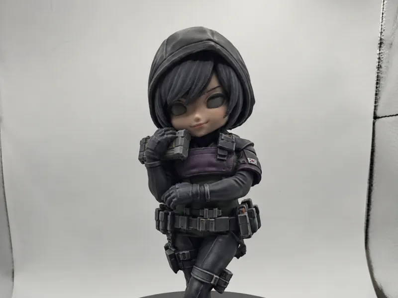 Dokkaebi - Rainbow Six Siege