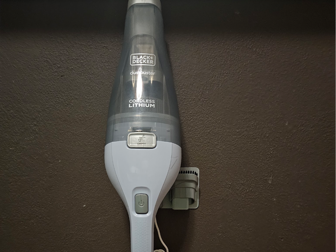 Black and Decker Dustbuster