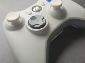Xbox 360 controller joystick