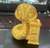 Variable layer height, 2 walls, 15% infill