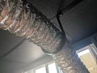 Raccord rapide et crochets pour gaine flexible 4 pouces — photo 4
