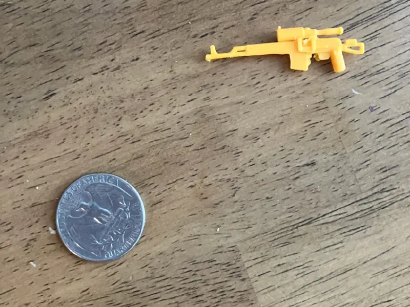 Brick SVD-S Sniper Rifle
