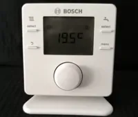 Support universel pour thermostat Wifi — photo 2