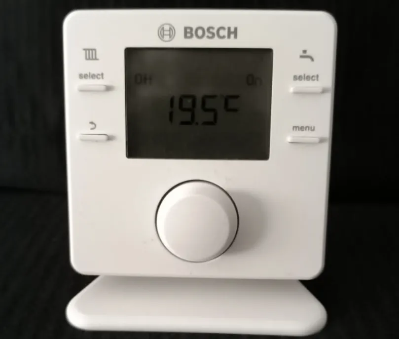 Support universel pour thermostat Wifi