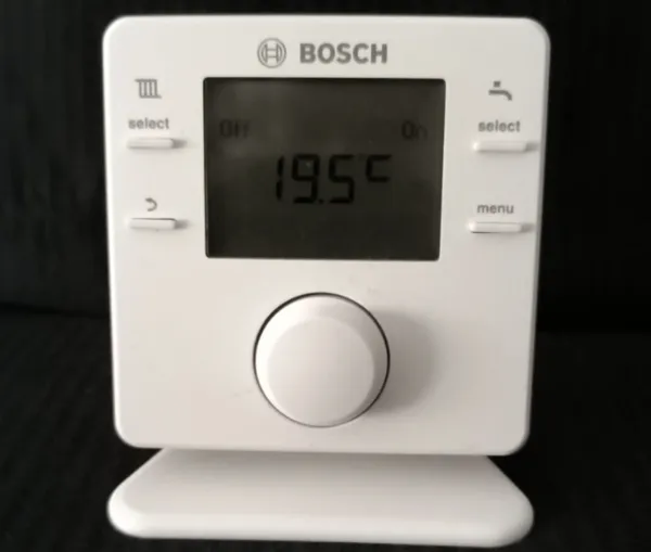 Support universel pour thermostat Wifi