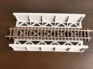 Bridge HO / OO straight 15mm girder bridge