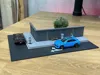 0.2mm layer, 2 walls, 10% infill