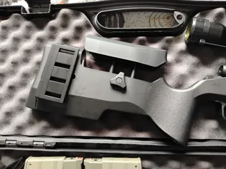 Tac 41P 10mm MOLLE Buttstock Spacer