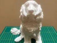 0.12mm layer, 3 walls, 8% infill