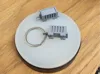 0.2mm nozzle, 0.1mm layer, 4 walls, 4% infill, Supports used