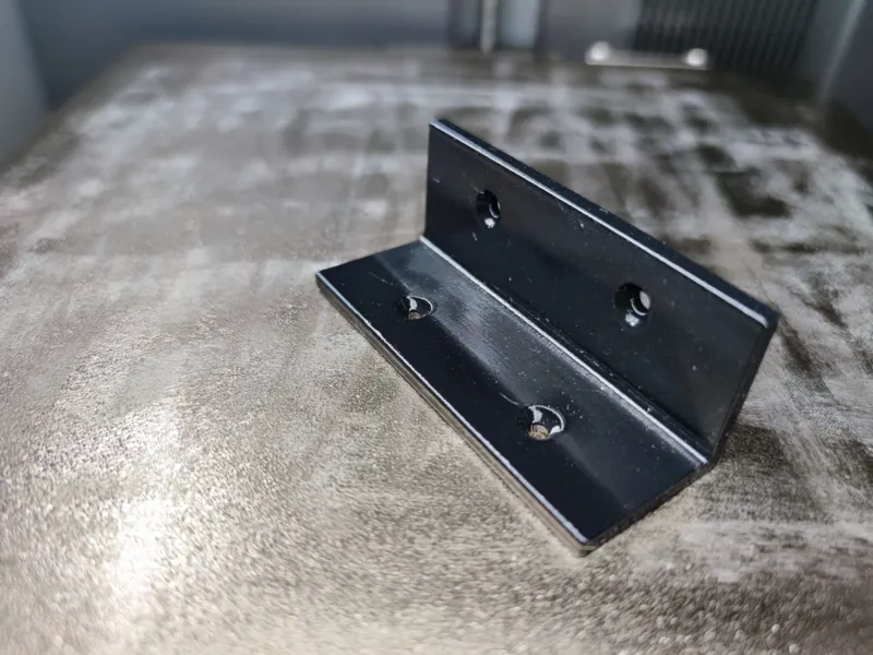 Anschraubwinkel 30x30x75x4mm